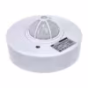 Датчик движения инфракрасный IEK 1100W, 360 гр, 6 м, IP33, белый