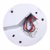 Датчик движения инфракрасный IEK 1100W, 360 гр, 6 м, IP33, белый