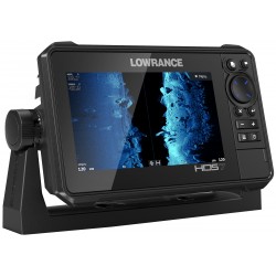 Картплоттер-эхолот Lowrance HDS-7 Live с датчиком Active Imaging 3-в-1