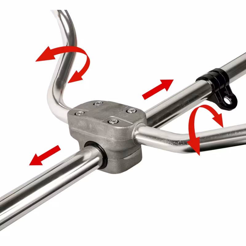 Триммер бензиновый DDE GB430