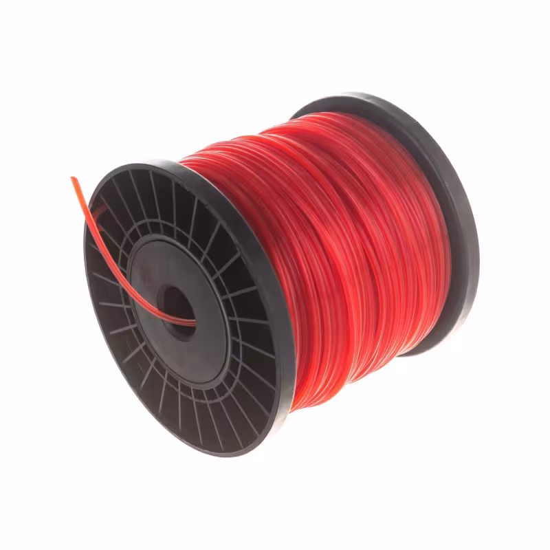 Корд триммерный DDE Speed Line, звезда, 2,7мм*90м