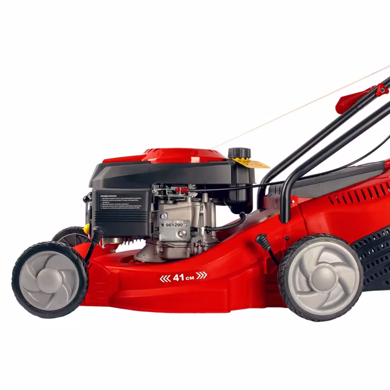 Газонокосилка бензиновая DDE LM 41-40