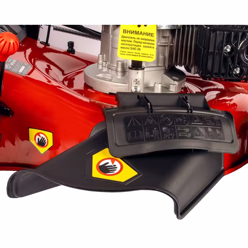 Газонокосилка бензиновая DDE LM 53-70 DE