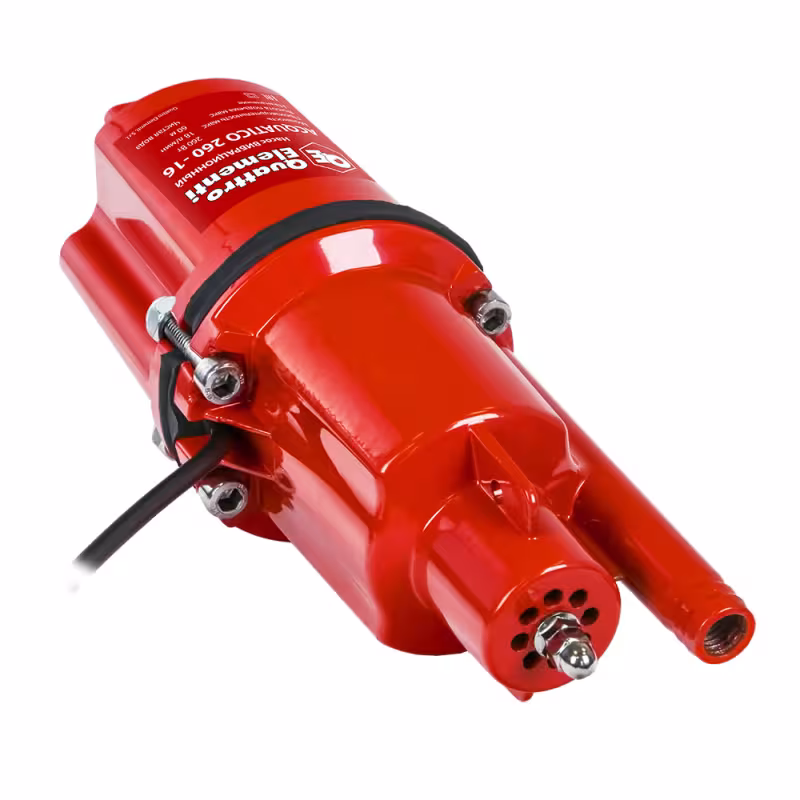 Насос вибрационный Quattro ELementi Acquatico 260-16 791-752