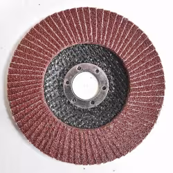 Круг лепестковый 180х22мм Р36 Практика