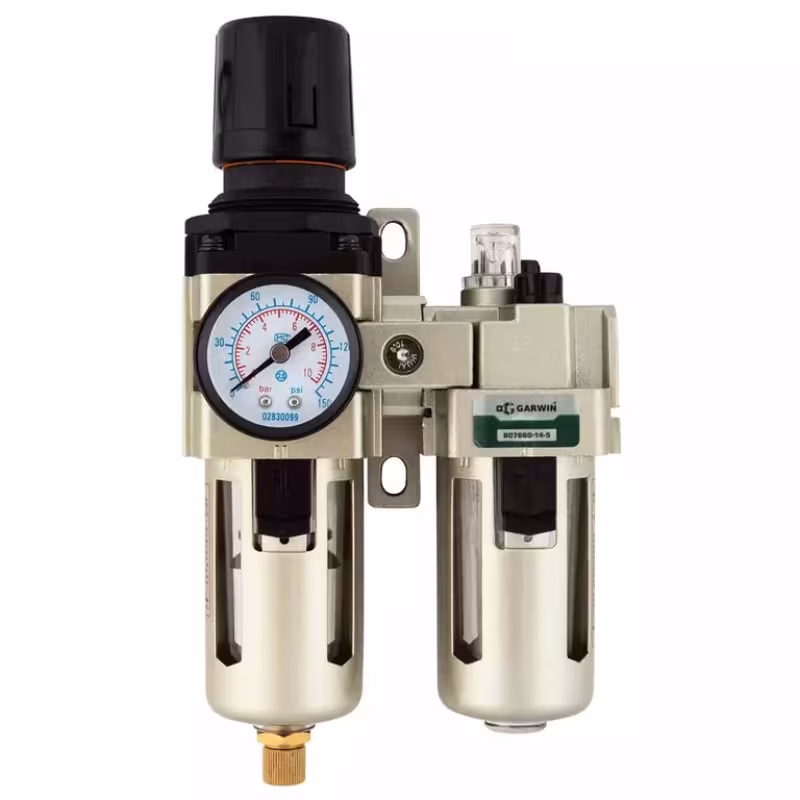 Модульная группа с регулировкой давления и манометром Garwin 807660-14-5