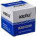 Детали рулевой колонки Kenli KL-B207, 1 1/8''x28,6x34x30, безрезьбовая, с якорем, черный