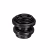 Детали рулевой колонки Kenli KL-B207, 1 1/8''x28,6x34x30, безрезьбовая, с якорем, черный