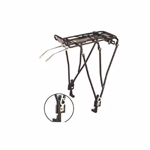 Багажник задний для велосипеда Forward BLF-H28, 24-28"