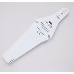 Крыло заднее для горного велосипеда 16-29" Forward Savers FWD-SA-2-White, белый