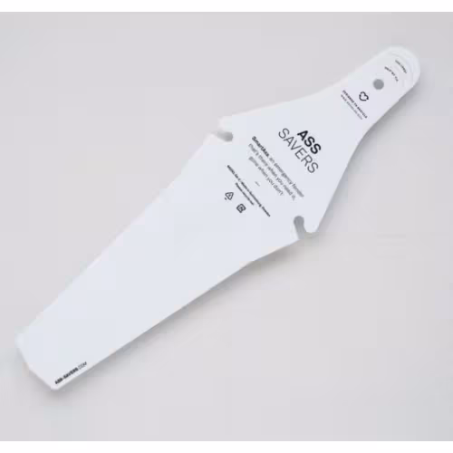 Крыло заднее для горного велосипеда 16-29" Forward Savers FWD-SA-2-White, белый