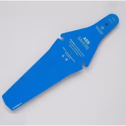 Крыло заднее для горного велосипеда 16-29" Forward Savers FWD-SA-2-Blue, синий