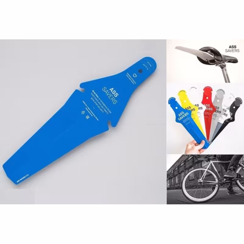 Крыло заднее для горного велосипеда 16-29" Forward Savers FWD-SA-2-Blue, синий