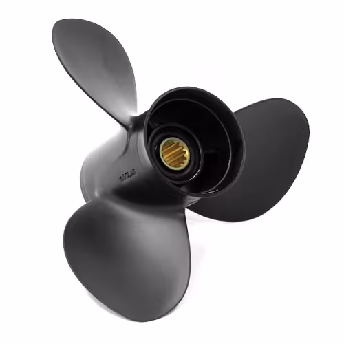 Винт гребной Suzuki 40-60 л.с., 3х11,4х16