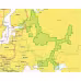 Карта Navionics+ 52XG Европейская часть России