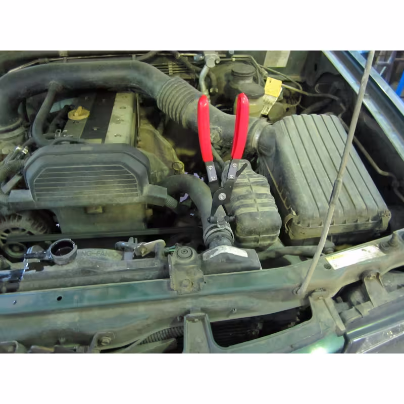 Клещи для хомутов шлангов Licota ATM-0049 (Mobea)