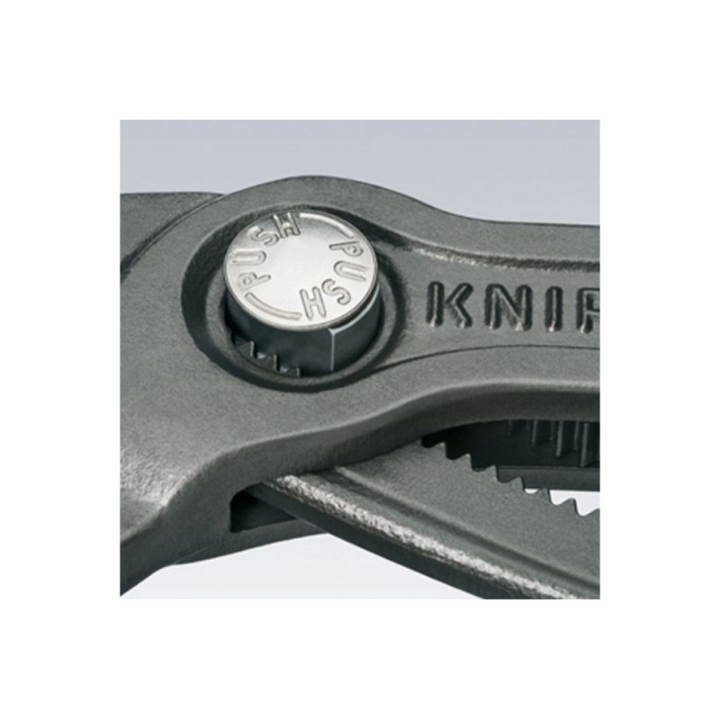  Клещи переставные с фиксатором Knipex Cobra KN - 8701400, 90 мм (3 1/2"), под ключ 95 мм  