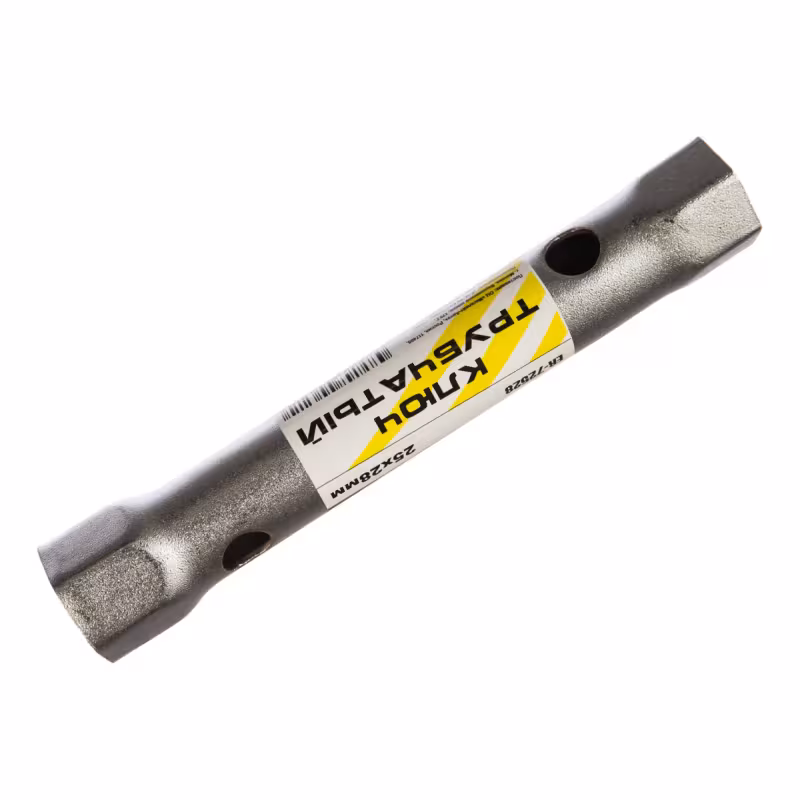 Ключ торцевой Эврика ER-72528, 25х28 мм