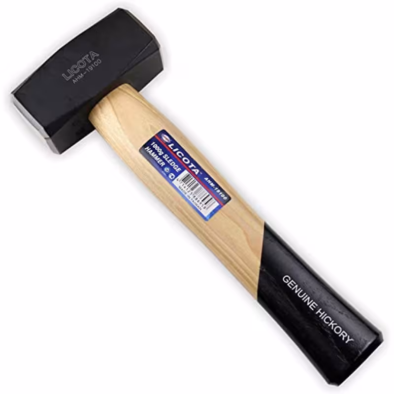 Кувалда Licota AHM-19100, 1000г.