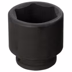 Головка торцевая ударная Licota A6022, 6-гранная, 22 мм, 3/4"