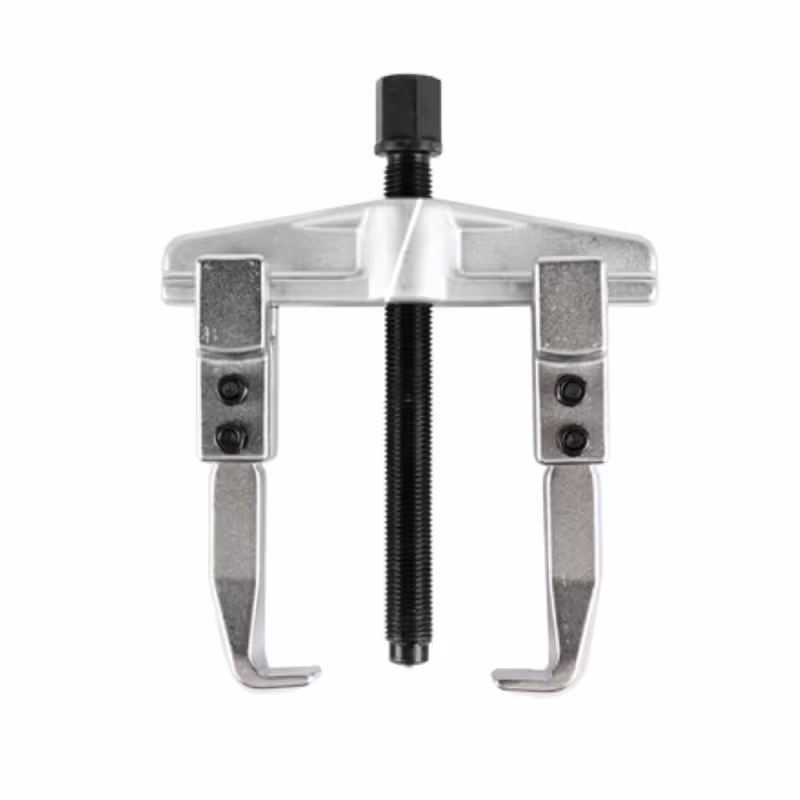 Съемник подшипников двухлапый Licota ATB-1025E, 250*200 мм, на траверсе (американский тип)