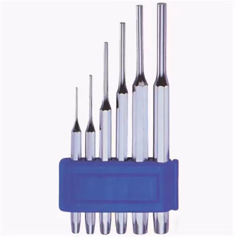 Набор выколоток ударных Licota APH-10002, 6 предметов (2,3,4,5,6,8 мм)