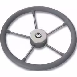Колесо рулевое Riviera Genova 613004, 350 мм