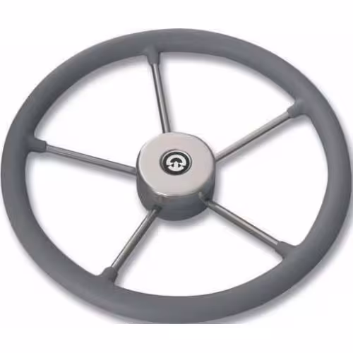 Колесо рулевое Riviera Genova 613004, 350 мм