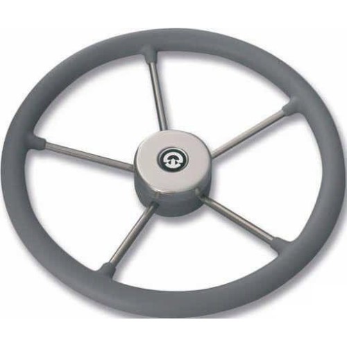 Колесо рулевое Riviera Genova 613004, 350 мм