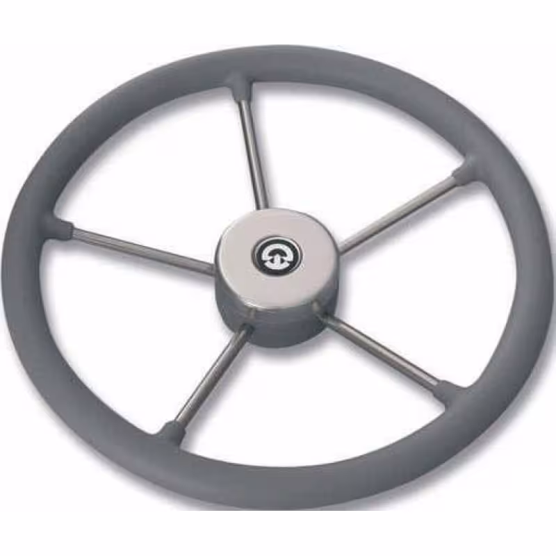 Колесо рулевое Riviera Genova 613004, 350 мм