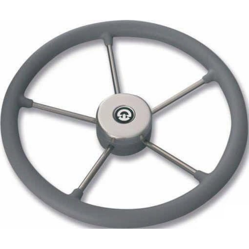 Колесо рулевое Riviera Genova 613004, 350 мм