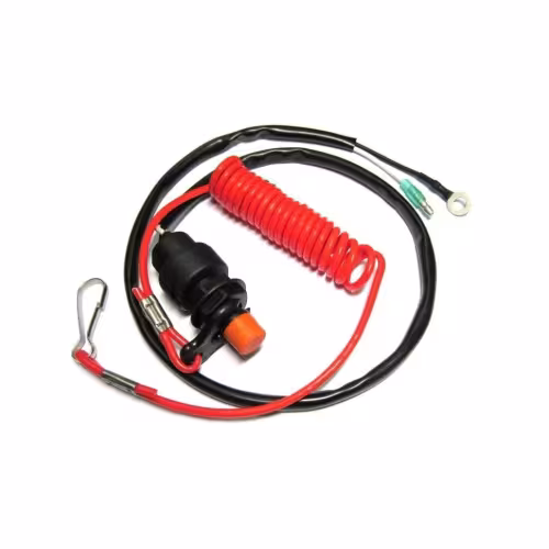 Выключатель аварийной остановки Hidea 15F-04.07.03