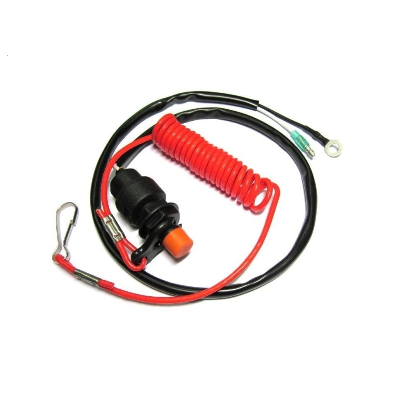 Выключатель аварийной остановки Hidea 15F-04.07.03