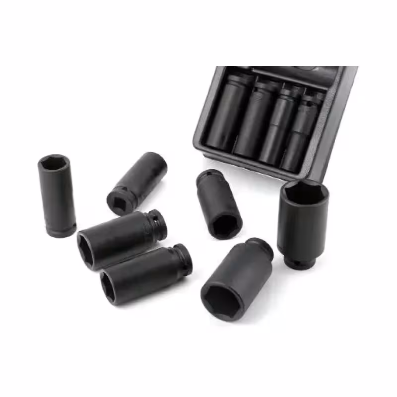 Набор головок ударных Licota ACK-384023, 11 предметов