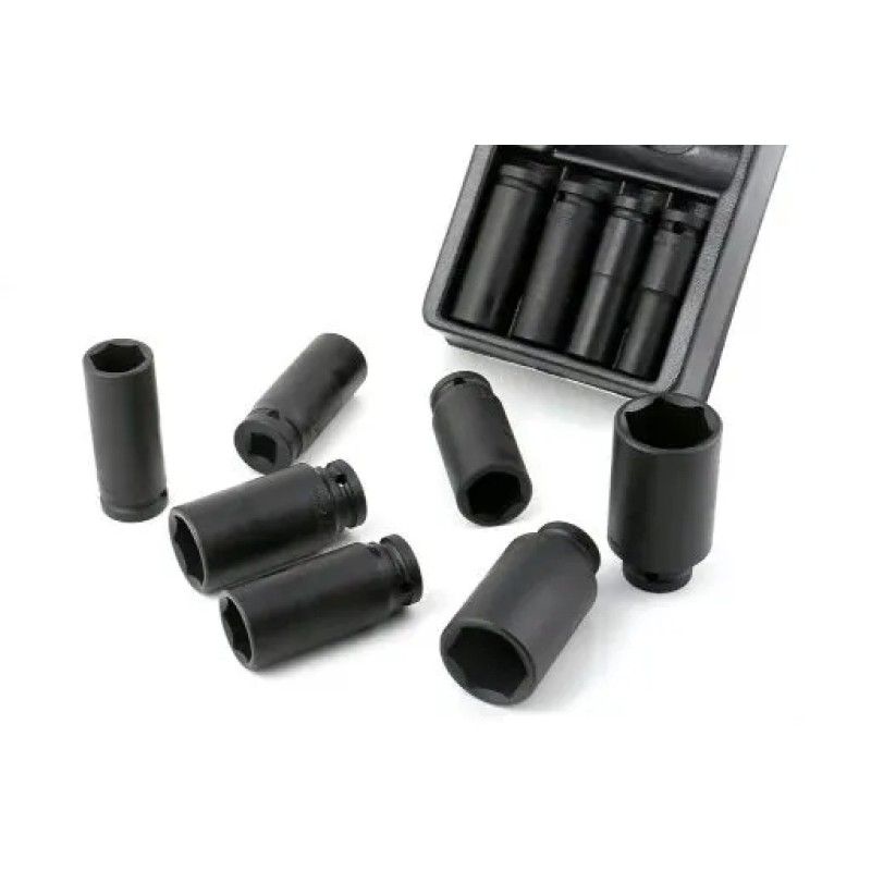 Набор головок ударных Licota ACK-384023, 11 предметов