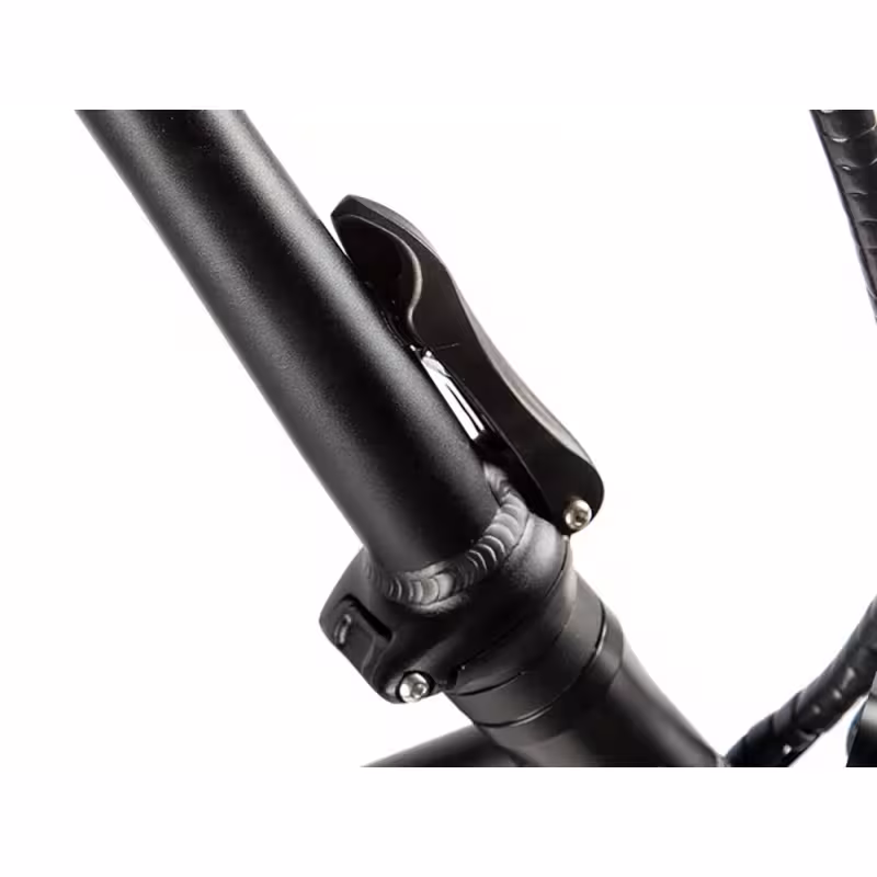 Велогибрид Eltreco Volteco Cyber, хаки