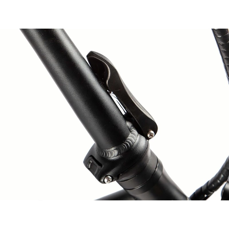 Велогибрид Eltreco Volteco Cyber, хаки