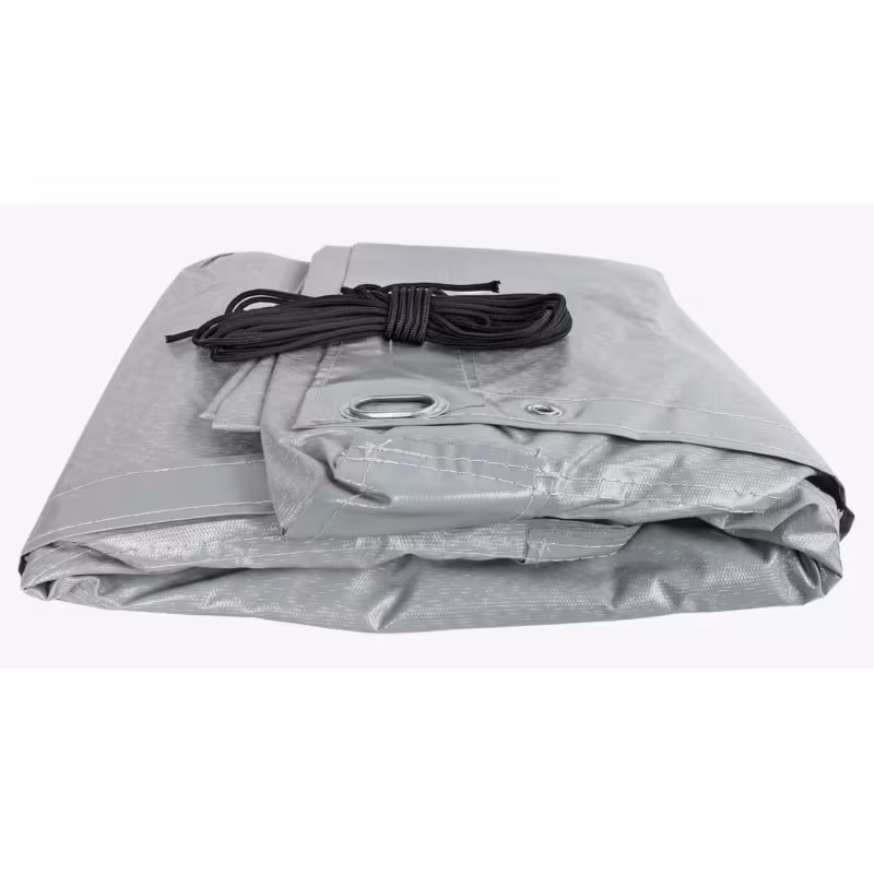 Тент с каркасом аэродинамический на прицеп Вектор ЛАВ 81013Е, 1210 мм