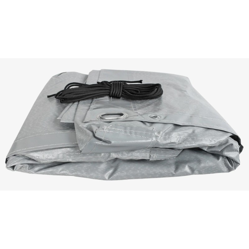 Тент с каркасом аэродинамический на прицеп Вектор ЛАВ 81013Е, 1210 мм