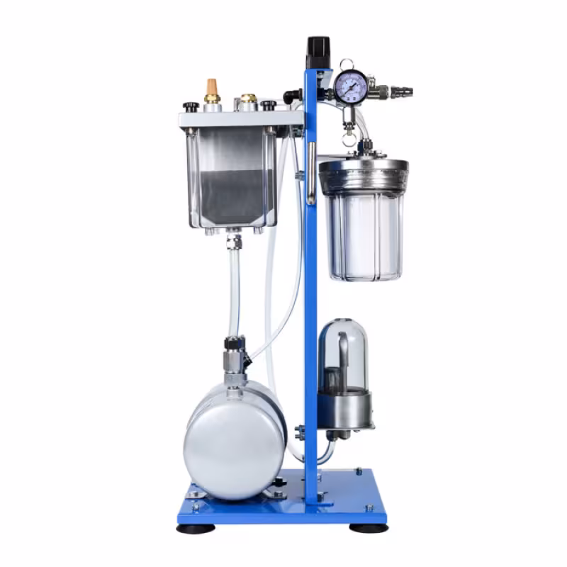 Установка для промывки системы кондиционирования Licota ATS-4124