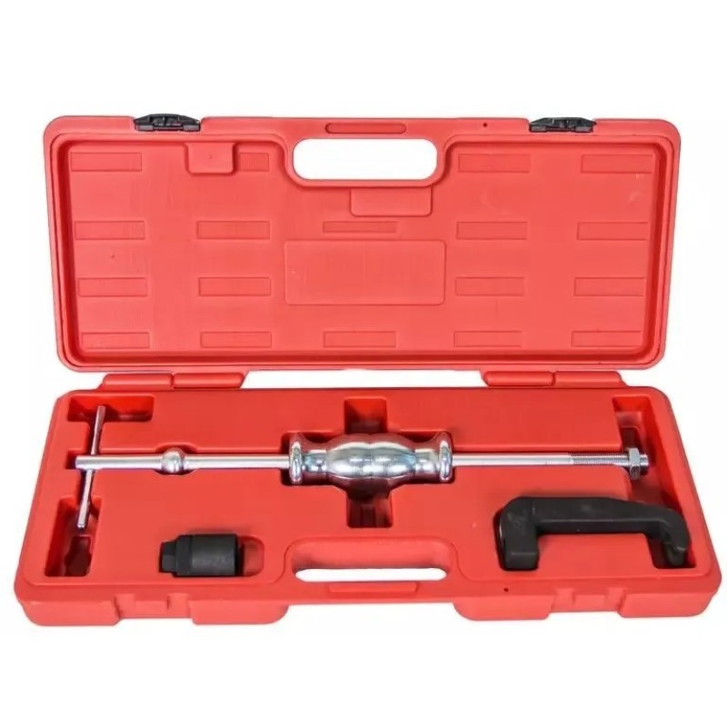 Съемник форсунок дизельных с обратным молотком Licota ATA-0477A, двигателей CDi Mercedes-Benz