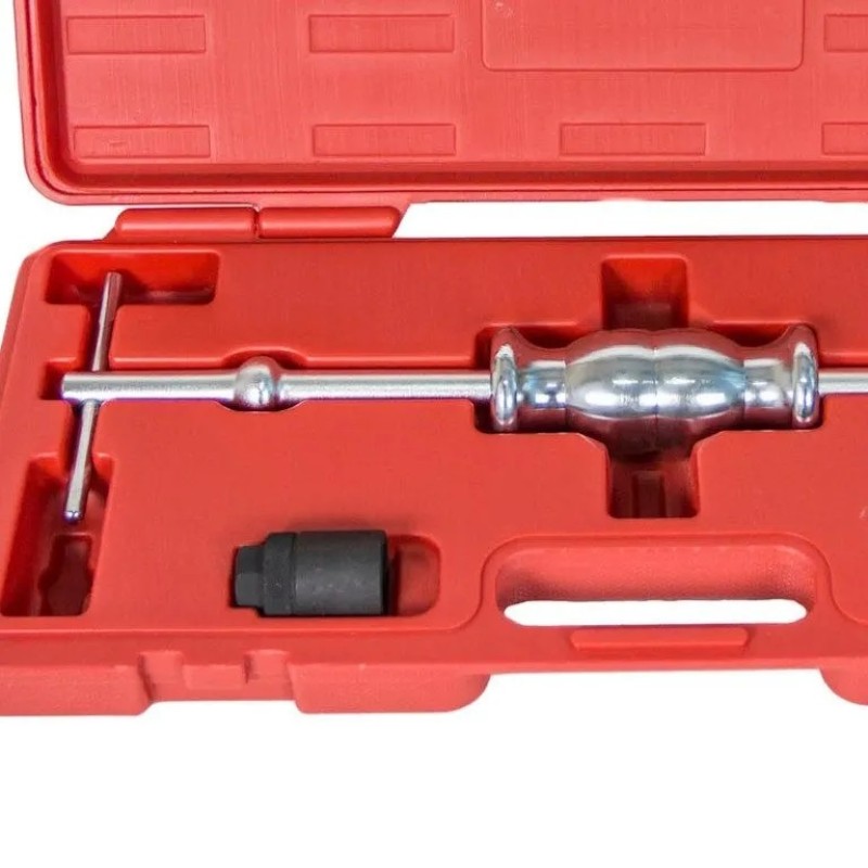 Съемник форсунок дизельных с обратным молотком Licota ATA-0477A, двигателей CDi Mercedes-Benz