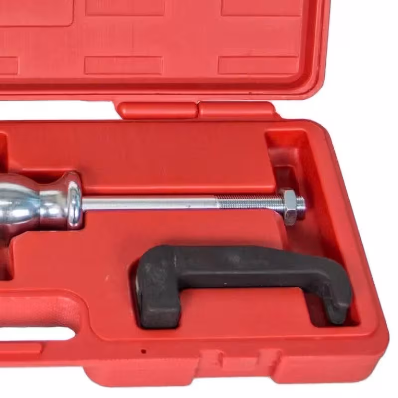 Съемник форсунок дизельных с обратным молотком Licota ATA-0477A, двигателей CDi Mercedes-Benz