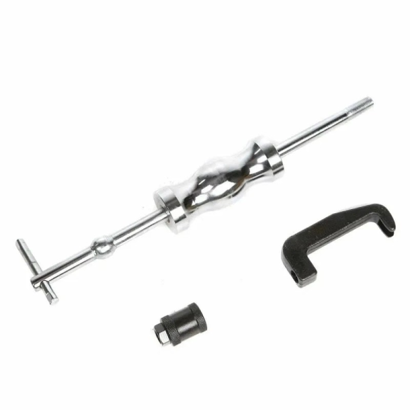 Съемник форсунок дизельных с обратным молотком Licota ATA-0477A, двигателей CDi Mercedes-Benz