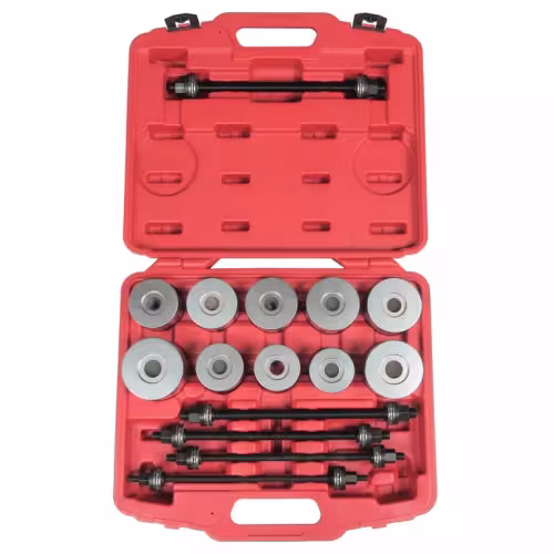 Набор оправок для выпрессовки и запрессовки сайлентблоков Licota ATC-2286