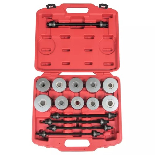 Набор оправок для выпрессовки и запрессовки сайлентблоков Licota ATC-2286