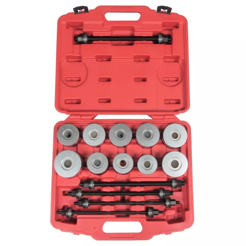 Набор оправок для выпрессовки и запрессовки сайлентблоков Licota ATC-2286