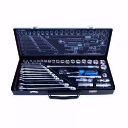 Набор головок Licota ALT-5004F, 3/8