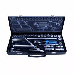 Набор головок Licota ALT-5004F, 3/8