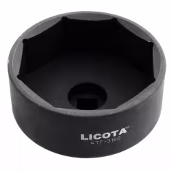 Головка ступичная для Volvo Licota ATF-3166, 115 мм